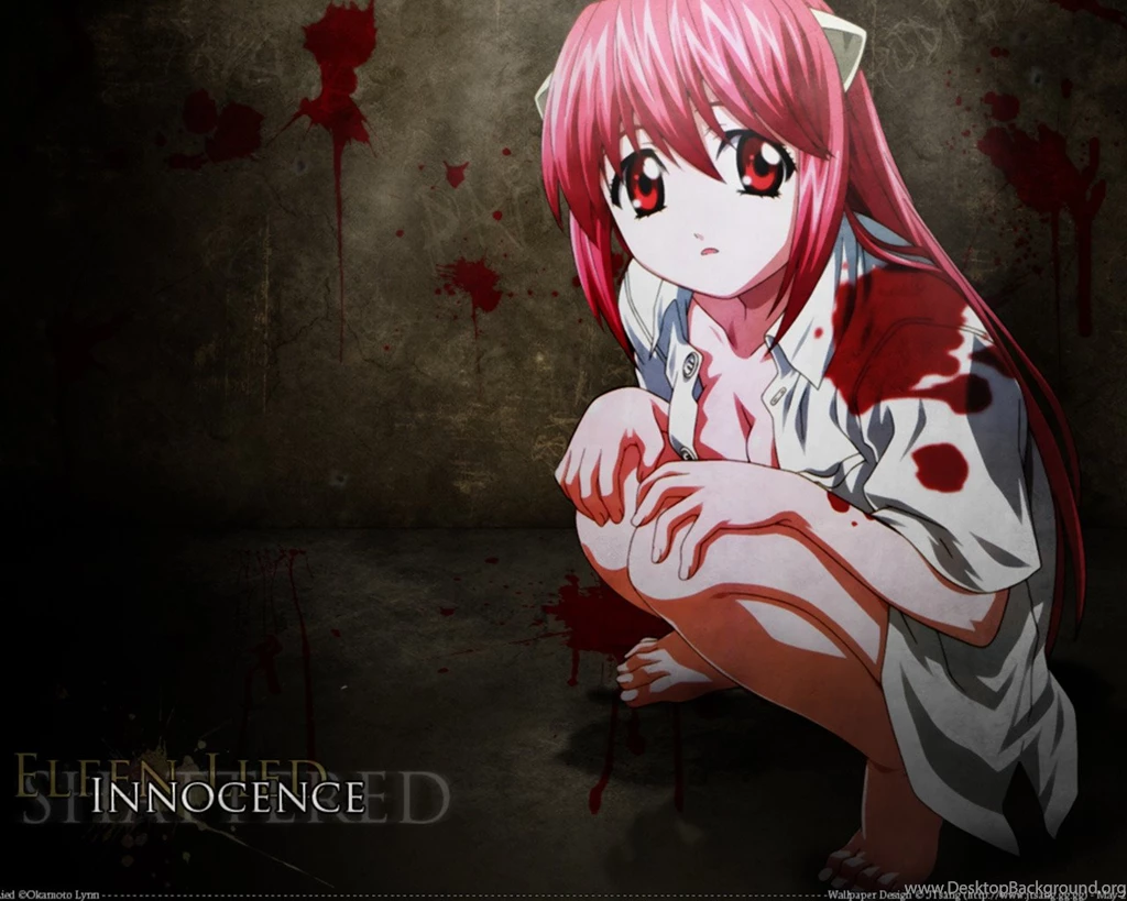 Elfen Lied Wallpapers Elfen Lied Wallpapers (9224037) Fanpop