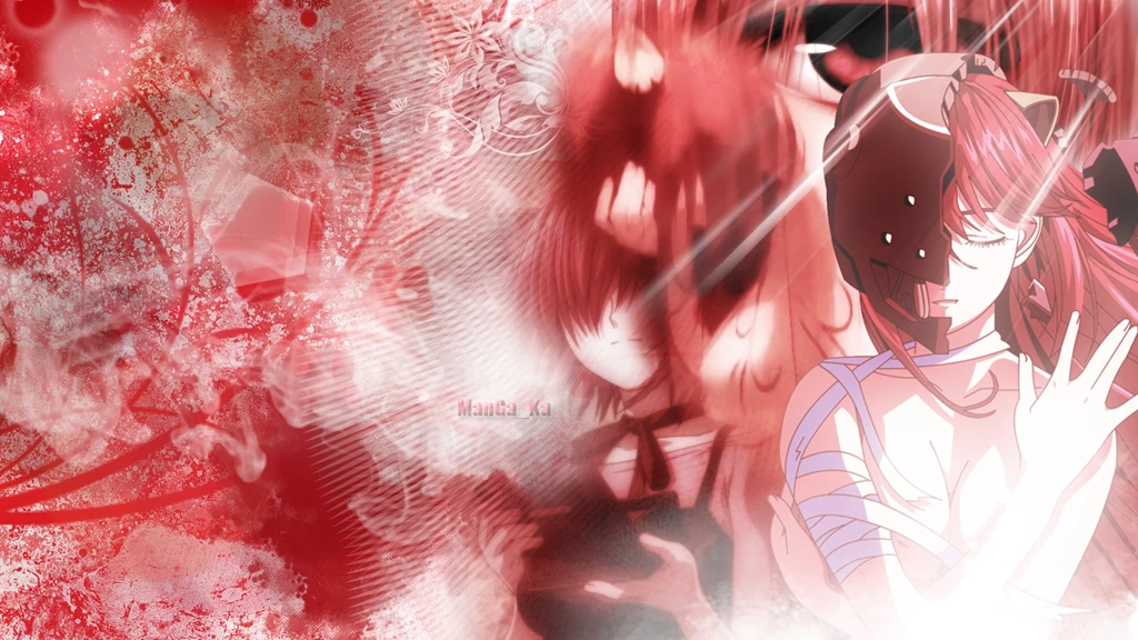 Elfen Lied Wallpapers By Lazymanga ka On DeviantArt