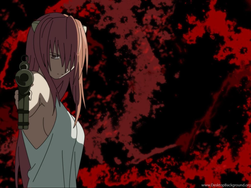 Elfen lied wallpaper 9 16533 HD Wallpapers