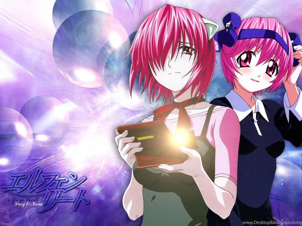 Elfen Lied Wallpapers