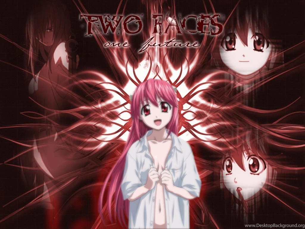 Elfen Lied Wallpapers HD Download