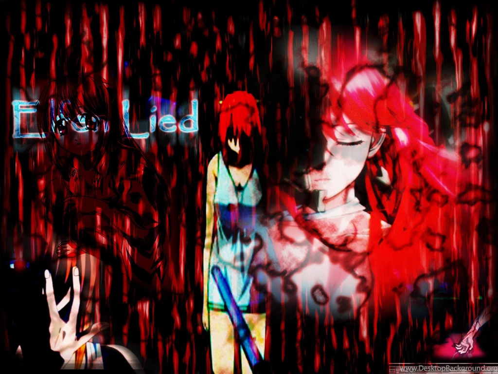 Elfen Lied HD Wallpapers For Desktop Download