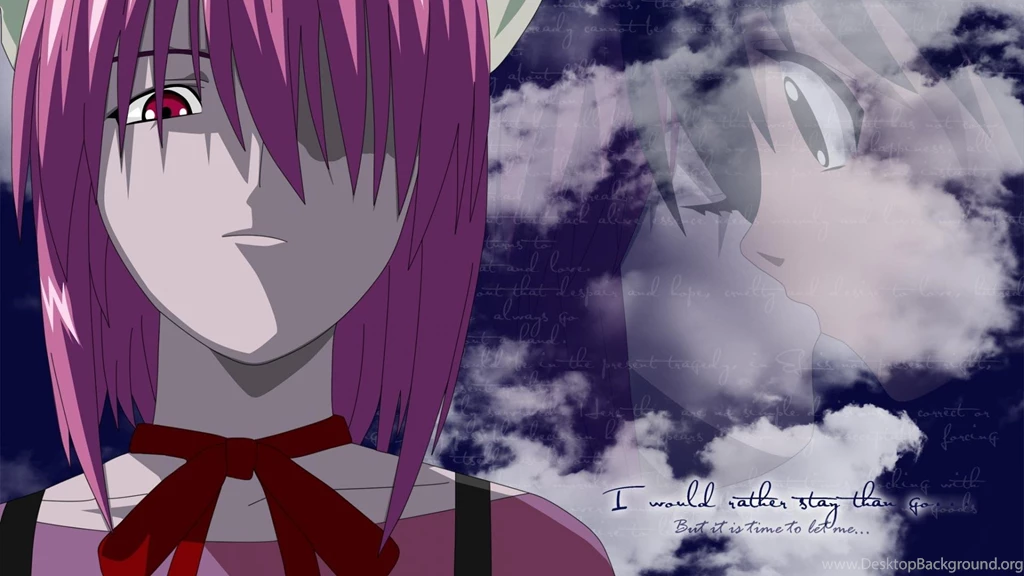 Elfen Lied Wallpapers