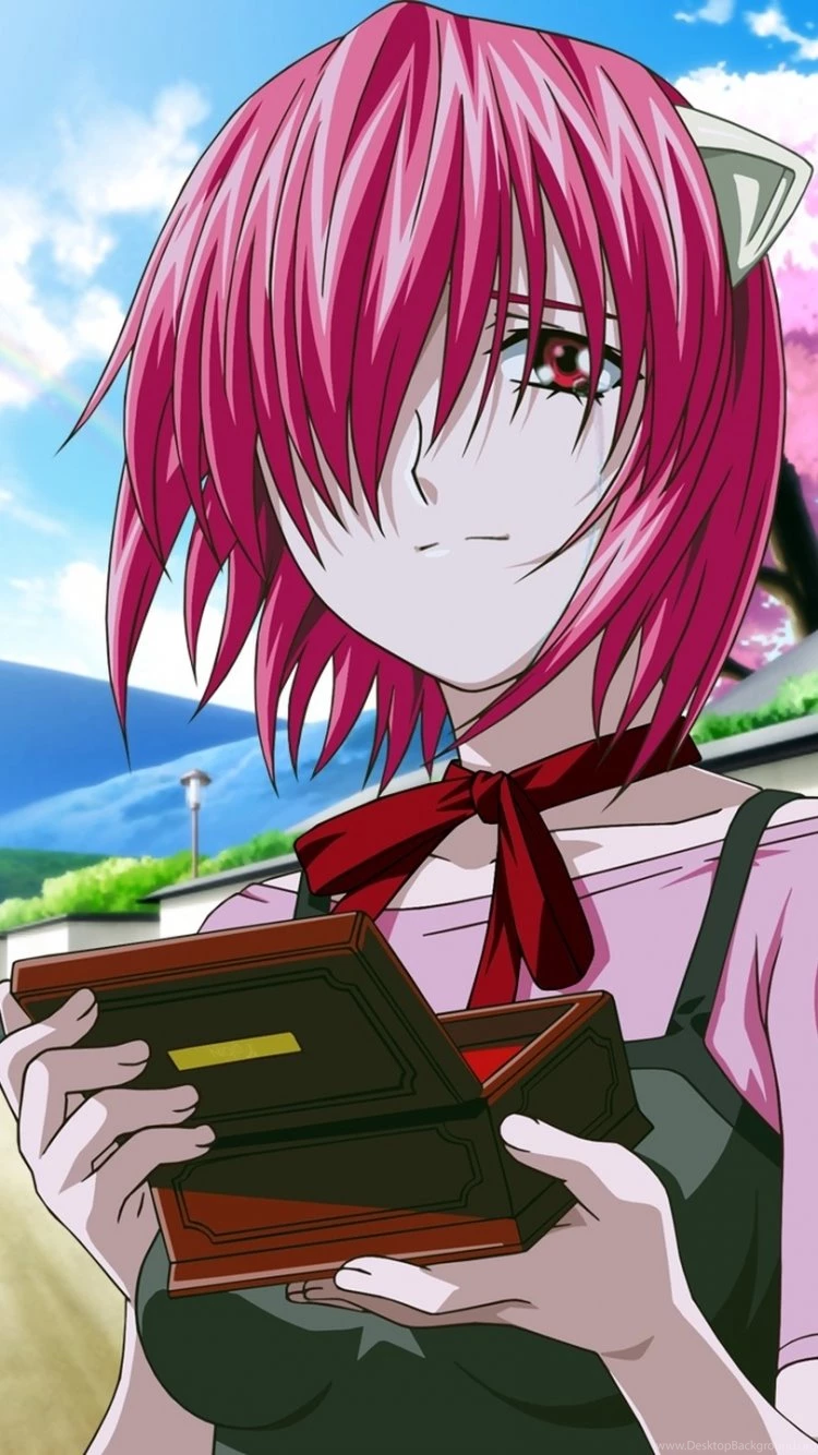 Z30 Anime/Elfen Lied Wallpapers ID: 588816