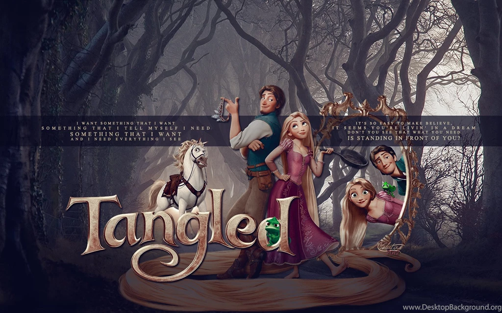 Tangled Wallpapers   Flynn Rider Of Disney Tangled Wallpapers ...