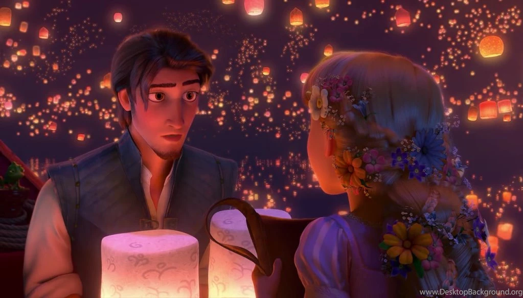 Disney Tangled HD Image Wallpapers For Mac   Cartoons Wallpapers