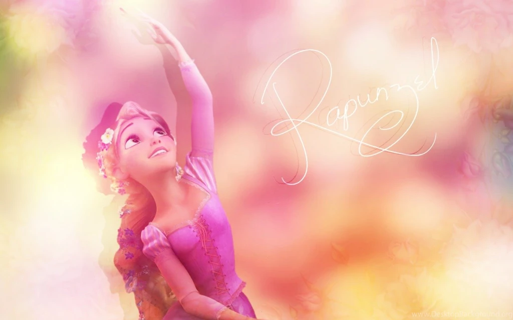 Rapunzel Wallpapers