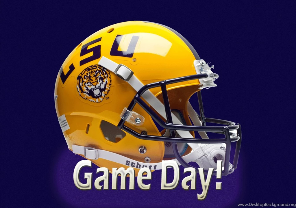 LSU Tigers Desktop Computer Wallpaper Backgrounds
