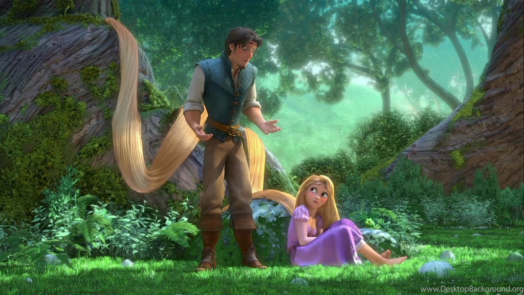 Tangled Wallpapers