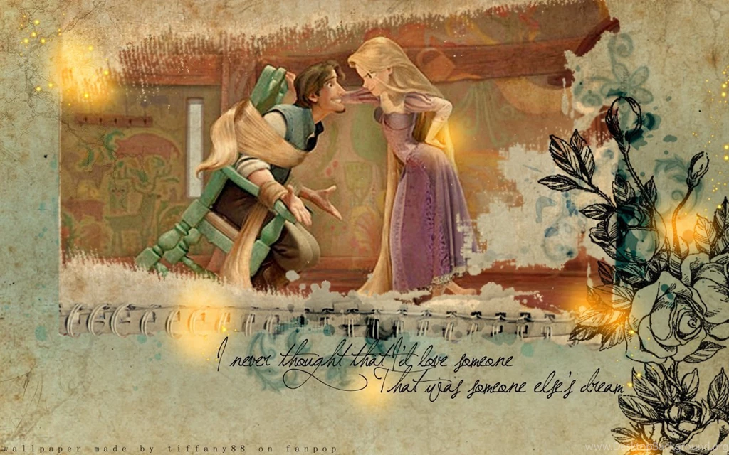 Tangled   Tangled Wallpapers (20141050)   Fanpop