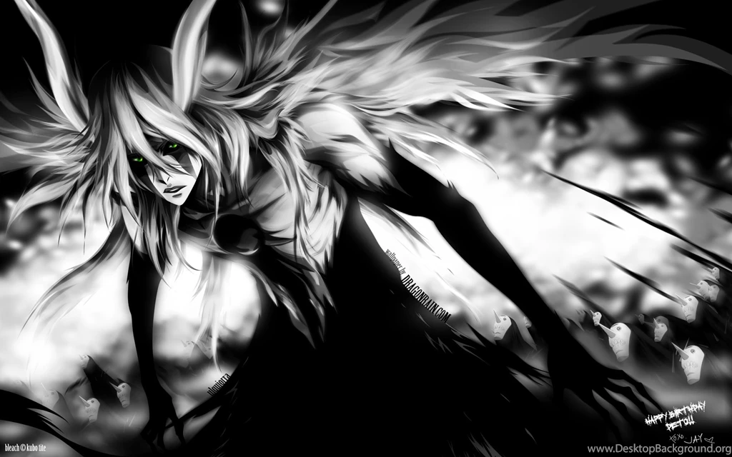 Search Results For Ulquiorra Cifer HD Wallpapers