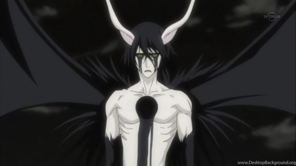 Ulquiorra Ulquiorra Schiffer Wallpapers (19050808) Fanpop