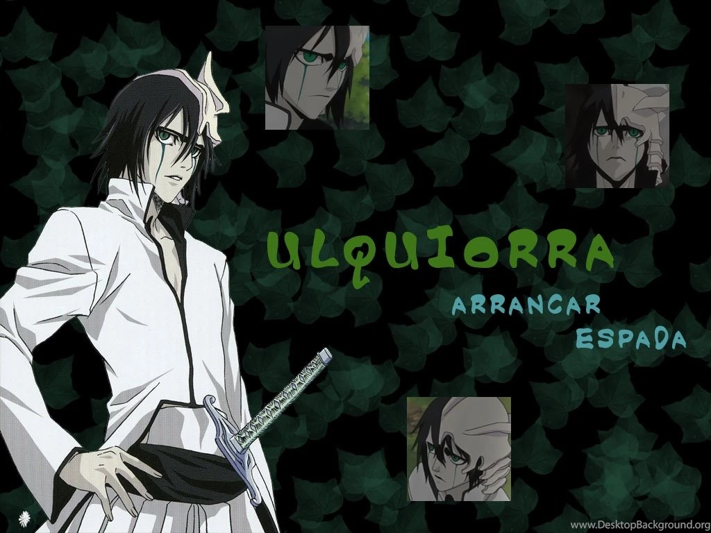 Ulquiorra   Ulquiorra Schiffer Wallpapers (25653282)   Fanpop