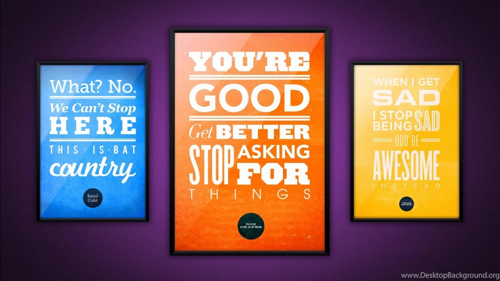 Life Quotes Wallpapers
