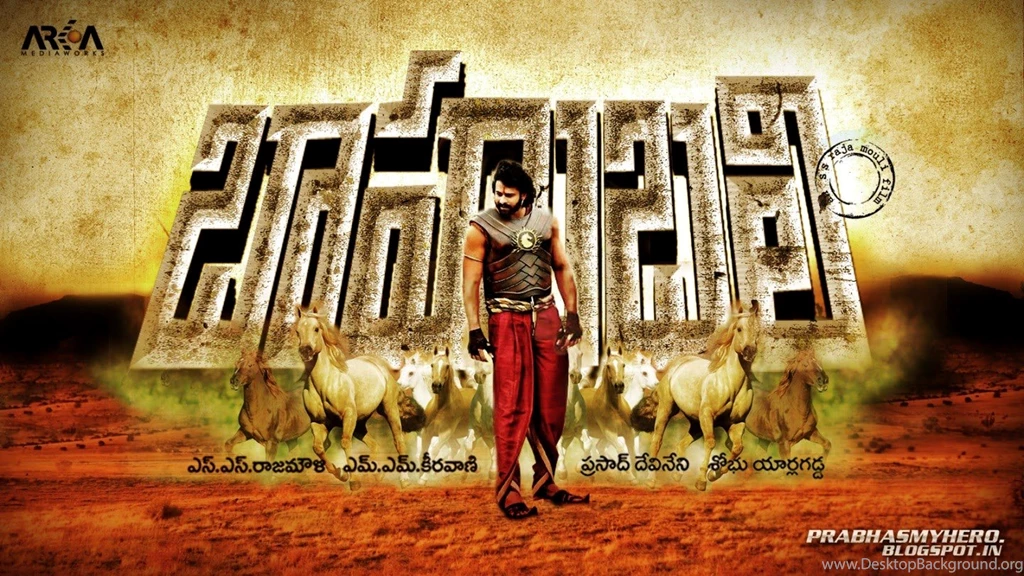 Latest Prabhas HD Photos In Bahubali Movie 2015 On Shooting Spot ...