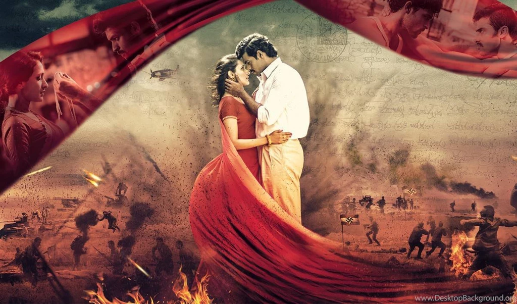 Kanche'(2015) Telugu Movie HD Stills