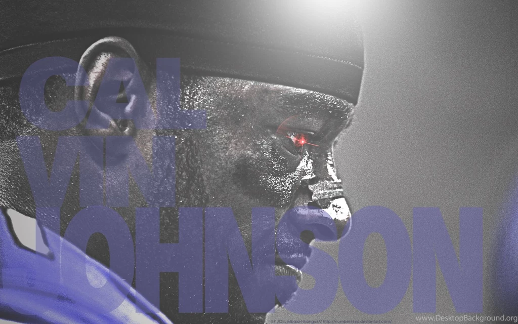 Calvin Johnson Megatron Wallpapers HD   IPhone2Lovely