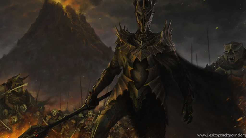 Sauron   The Lord Of The Rings Out Of This World HD Rare Wallpapers ...