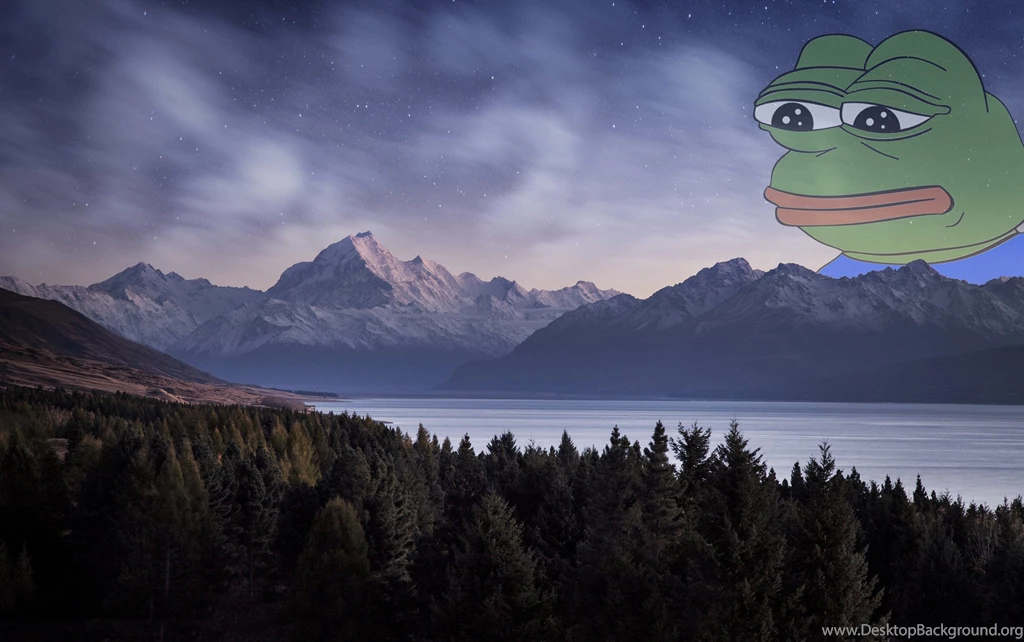 Rare Pepe Wallpapers : Pepethefrog