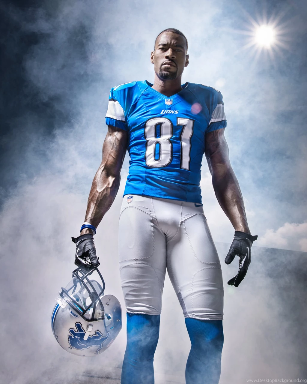 Calvin Johnson Megatron