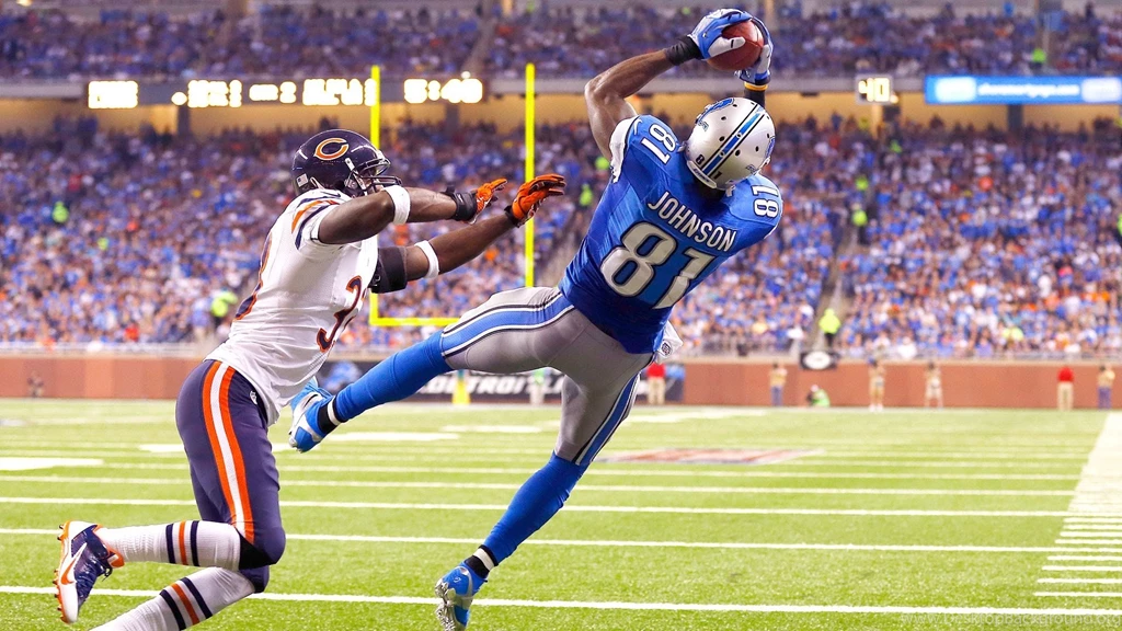 Calvin "Megatron" Johnson 2013 2014 Highlights HD YouTube