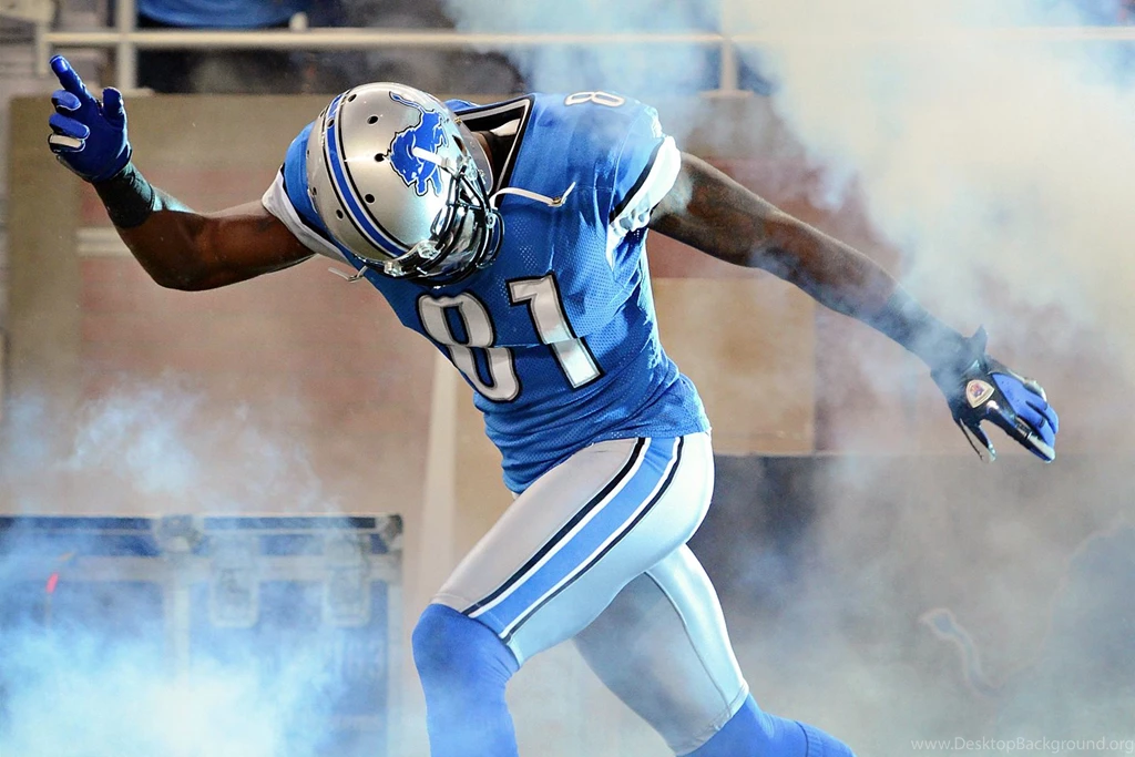 Calvin Johnson