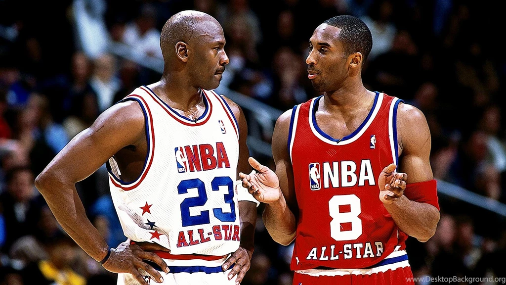 Kobe Bryant Considered Playing For Jordan On The Wizards