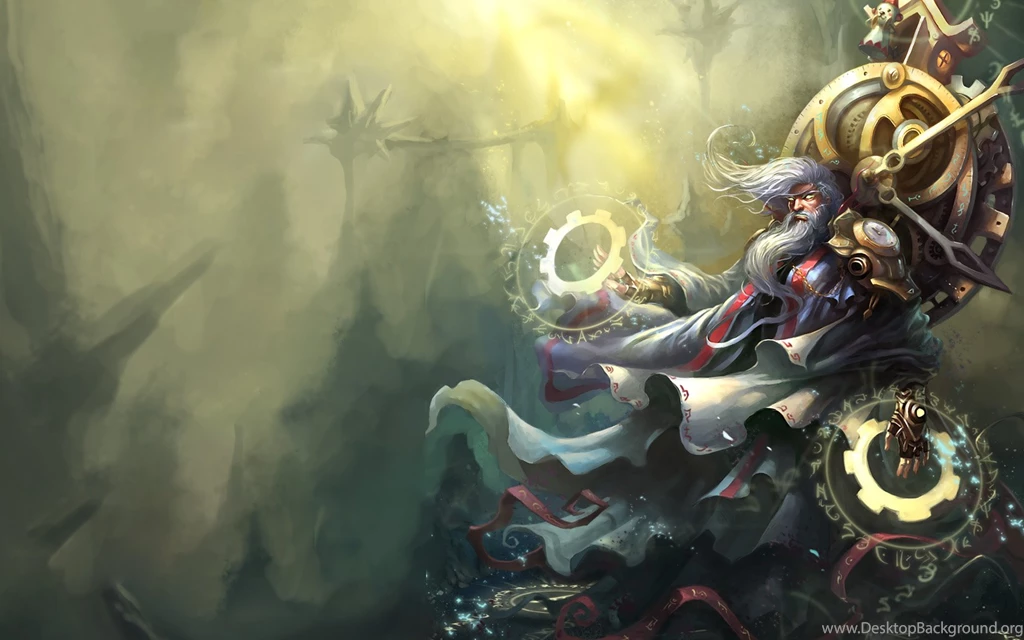 Top HD Zilean Wallpapers