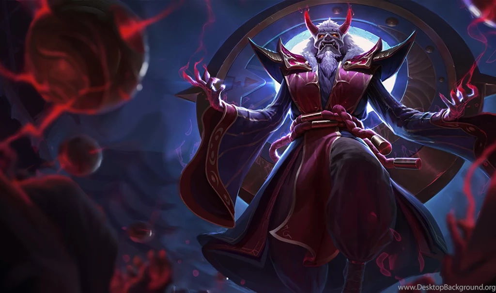 6 Zilean (League Of Legends) HD Wallpapers