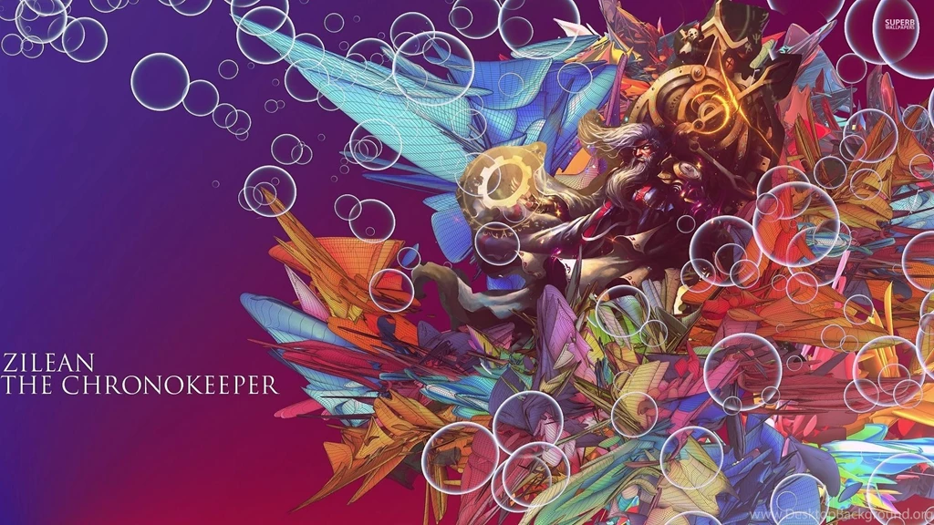 League Of Legends Zilean Related Keywords & Suggestions League ...