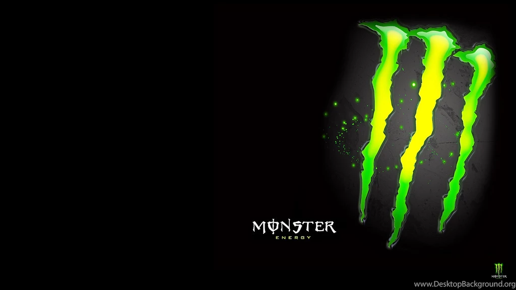 Monster Energy Drink Wallpapers