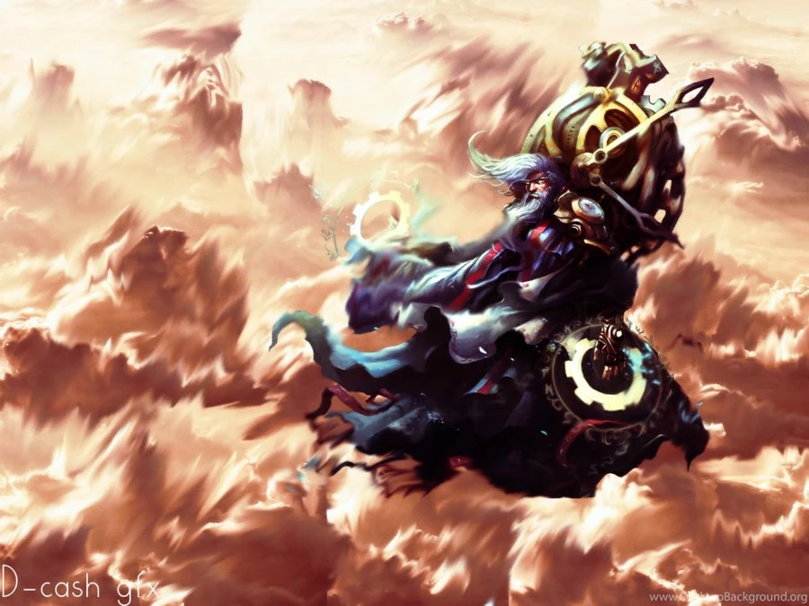 Browsing Wallpapers On DeviantArt