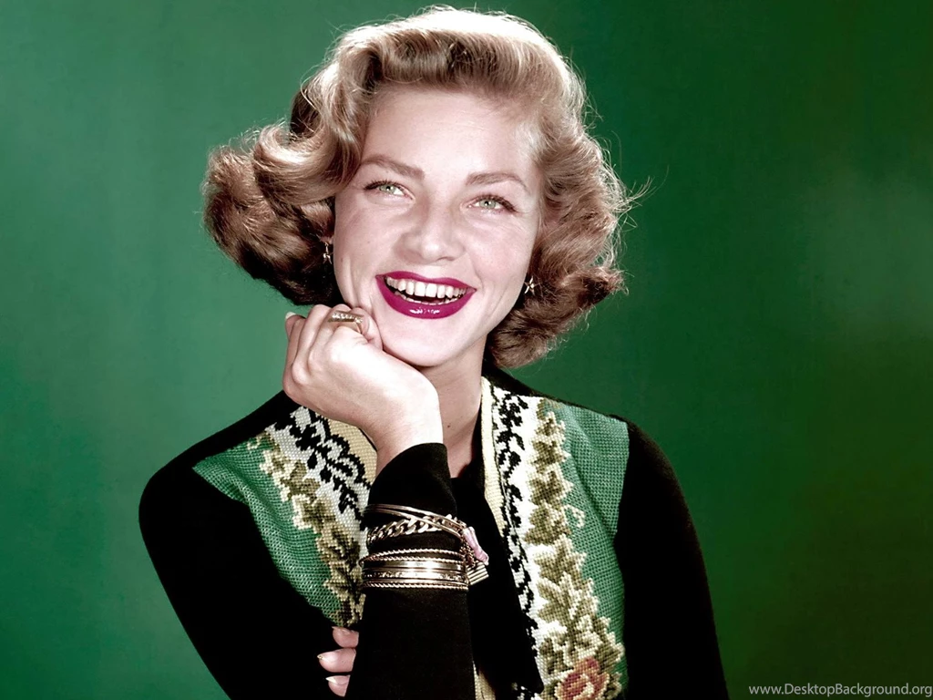 Meredy's Lauren Bacall Trivia Mania