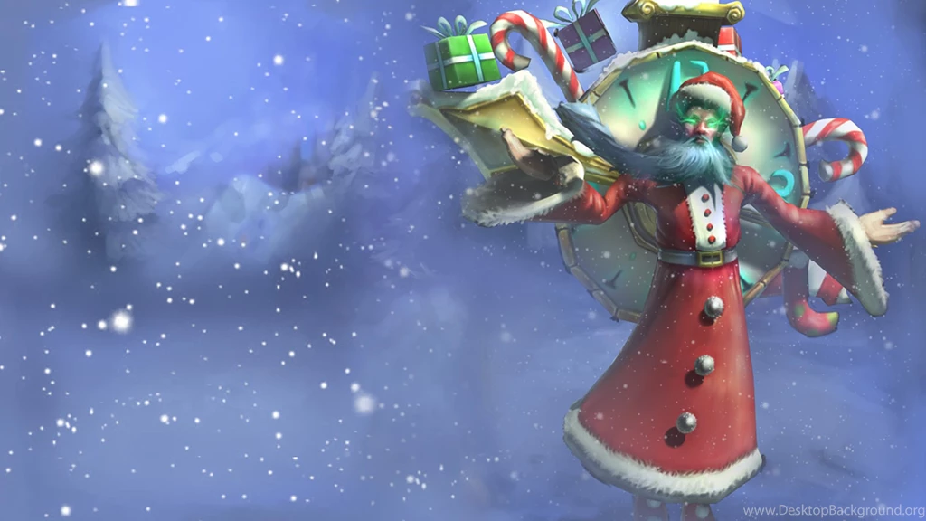 Zilean 壁紙画像 LOL Wallpapers L LOL壁紙まとめブログ