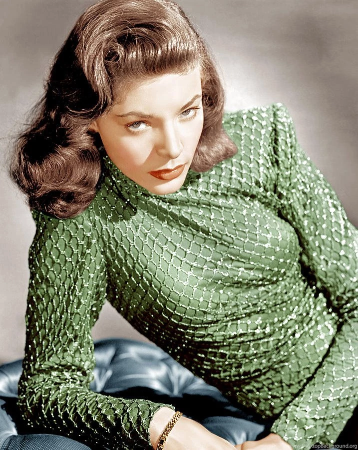 Meredy's Lauren Bacall Trivia Mania