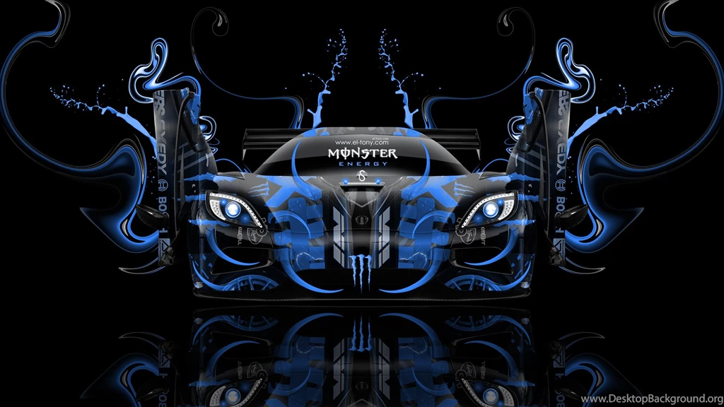 Red Monster Energy Drink Wallpapers For Mac