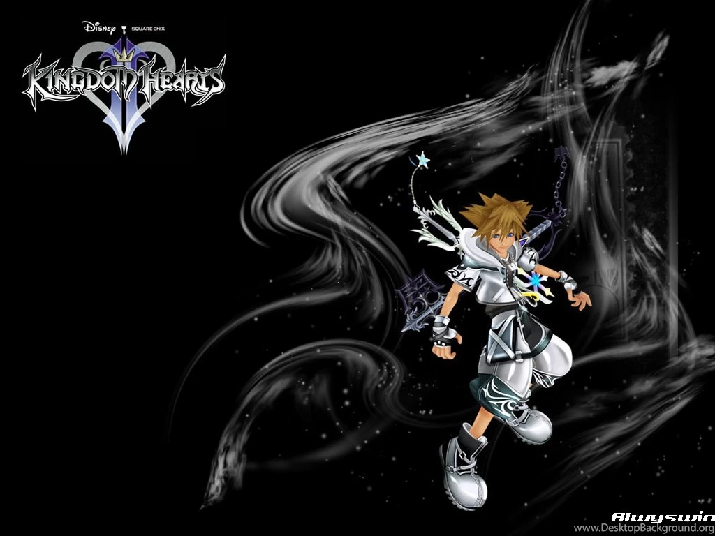 Kingdom Hearts 2 Backgrounds Wallpapers Zone