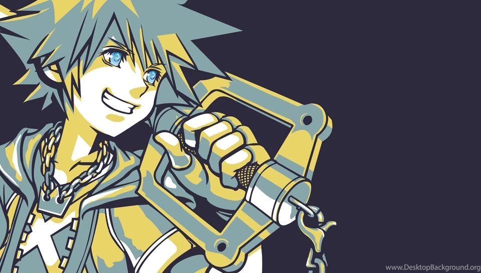 PS Vita Wallpapers Kingdom Hearts Insider