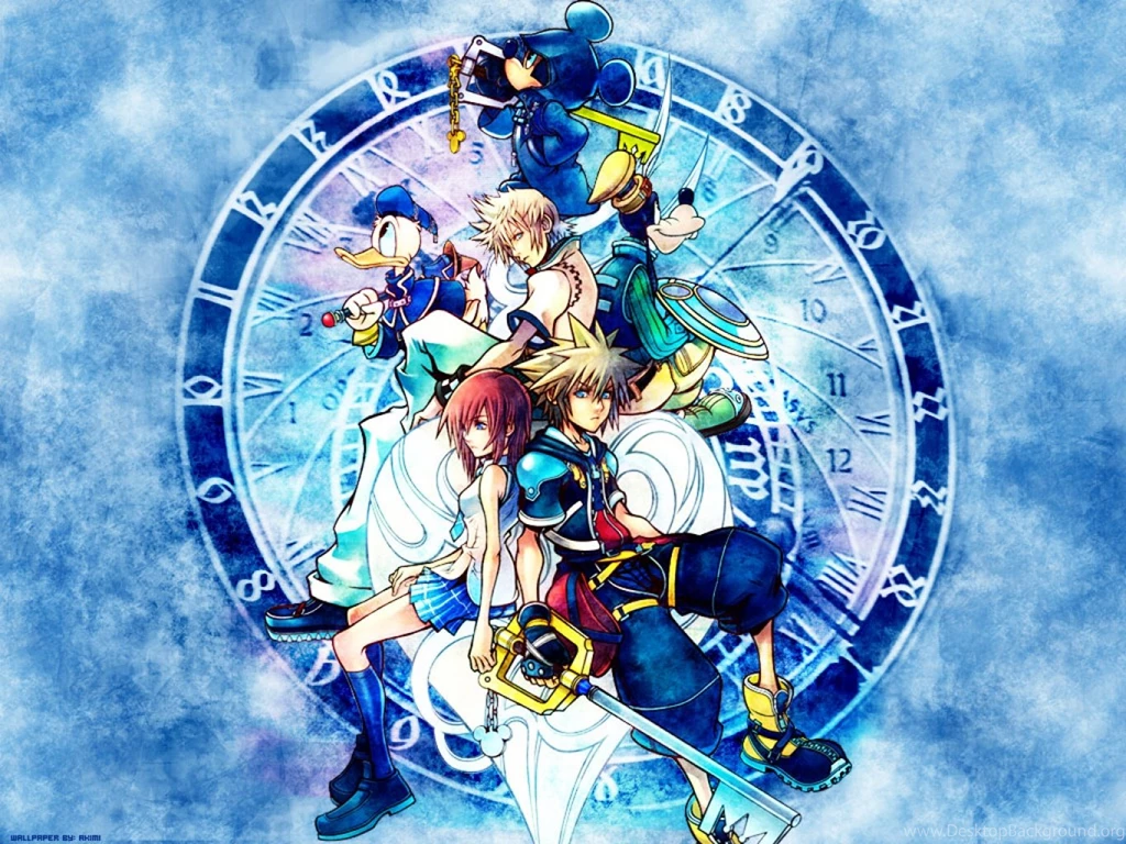 Kingdom Hearts