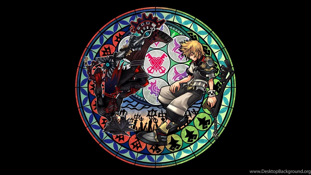 Kingdom Hearts Wallpapers HD Wallpapers Cave