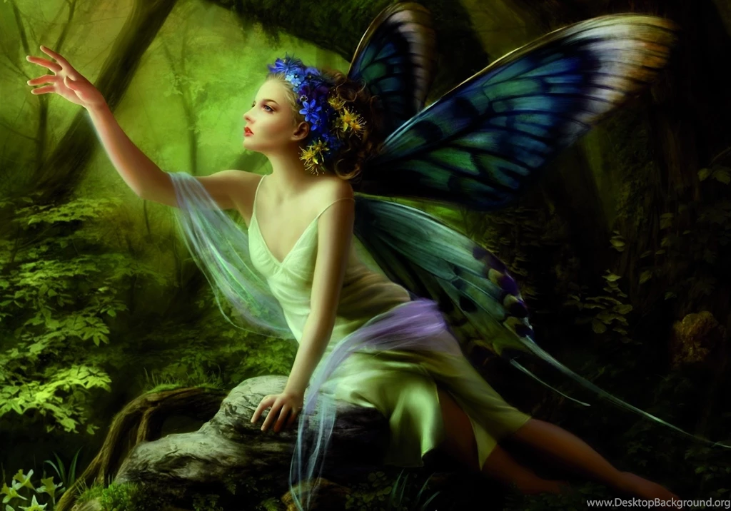 Real Fairy Wallpapers