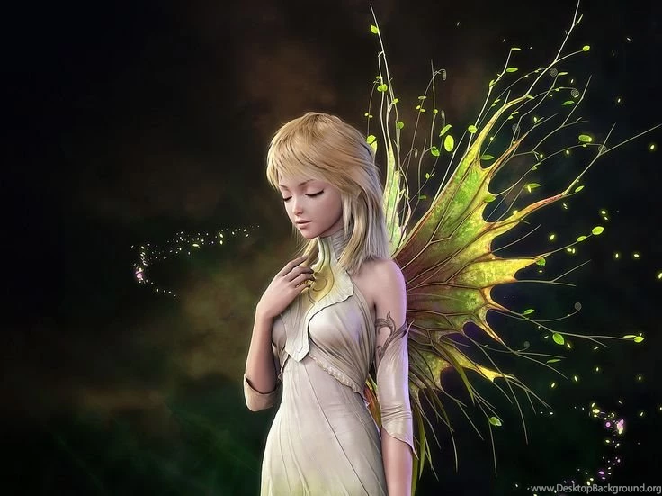Fantasy Fairy Wallpapers