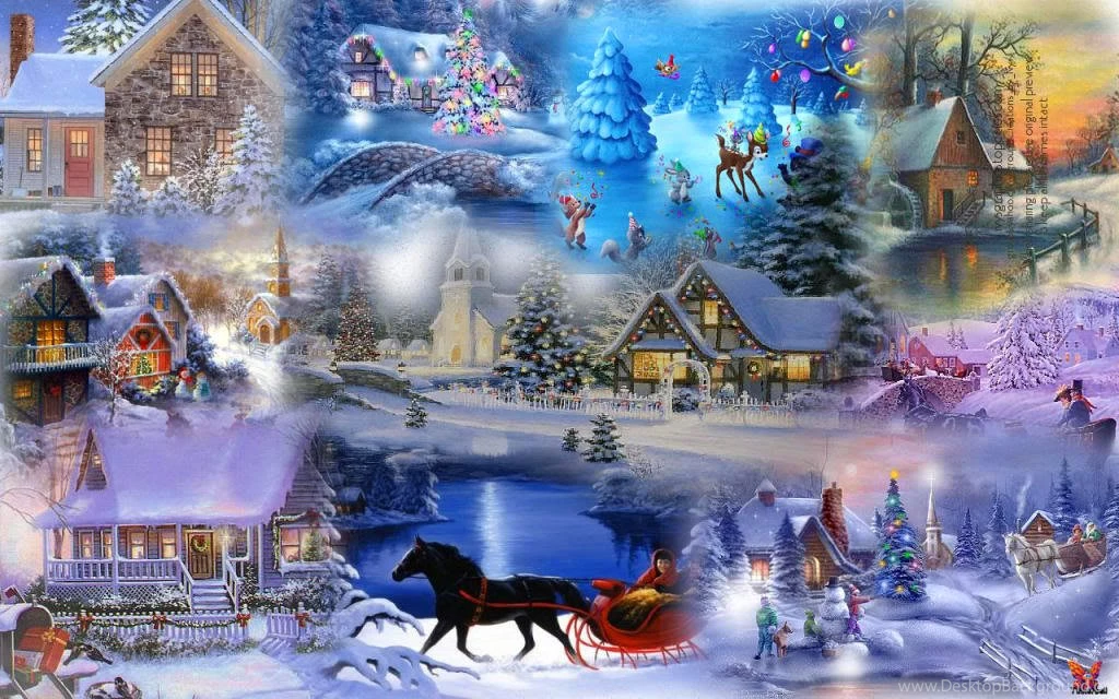 Xmas Images Cassidy86 Wallpapers (31327832) Fanpop