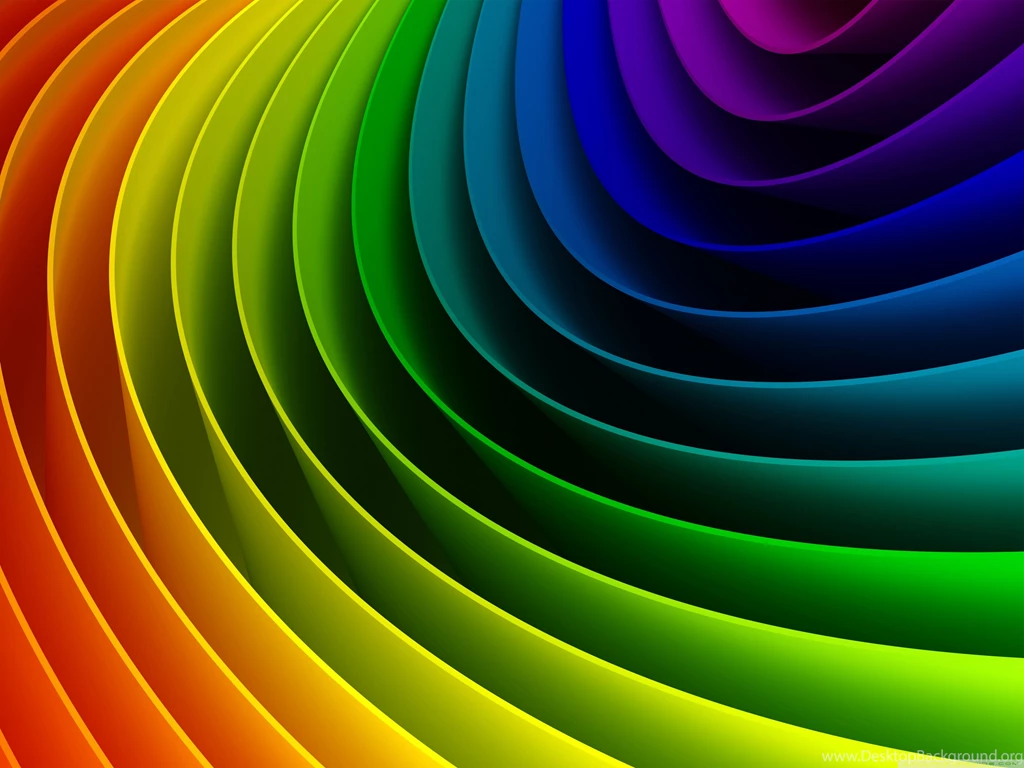 Download Rainbow Art 3D Wallpapers   Wallpapers Widest