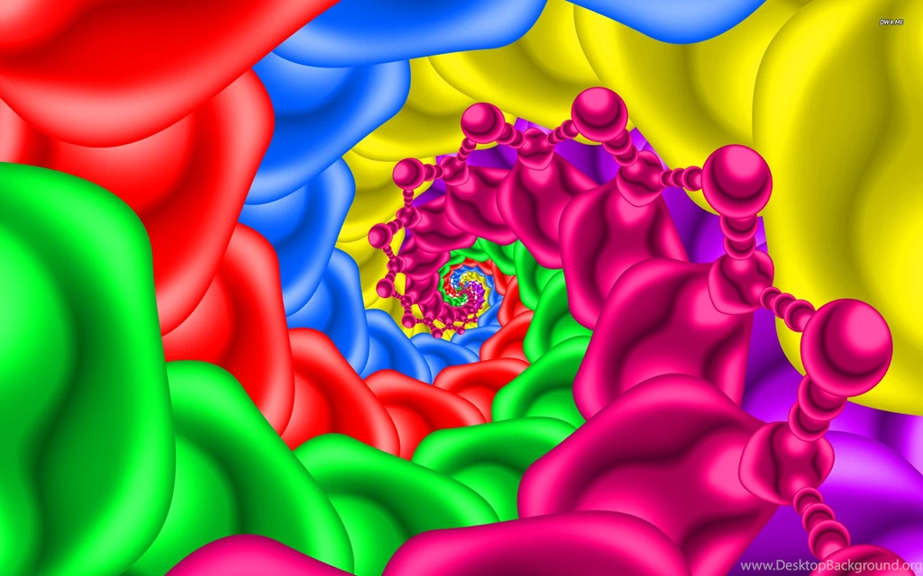High Resolution Cool Colorful 3D Rainbow Wallpapers HD 6 Full Size ...