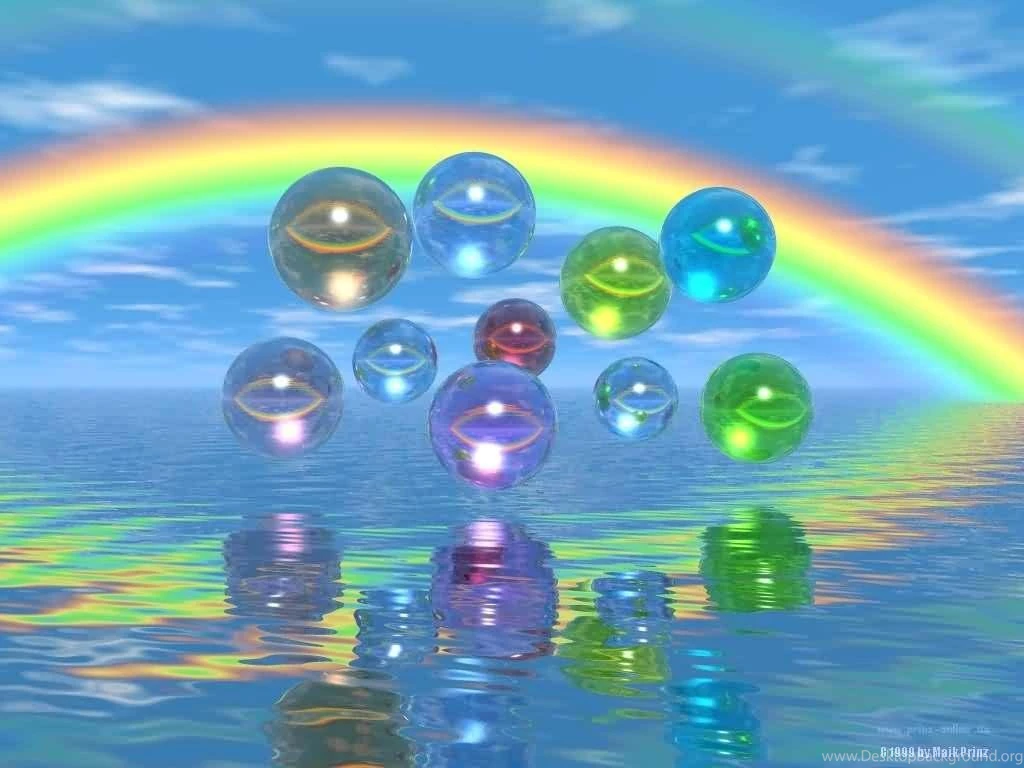 Rainbow 3D (id: 88290) – BUZZERG