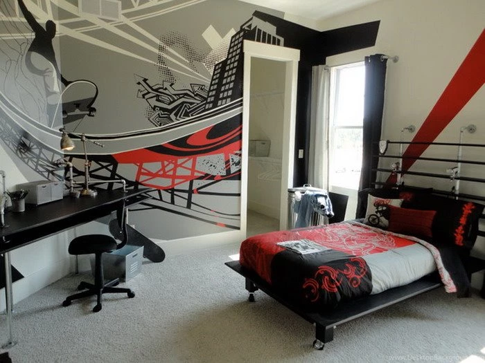 Custom Wall Murals Ideas Design   Wallpapers Mural Ideas