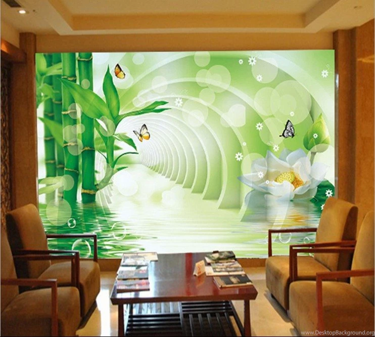 Compare Prices On Wallpapers Flower Design  Online Shopping/Buy Low ...