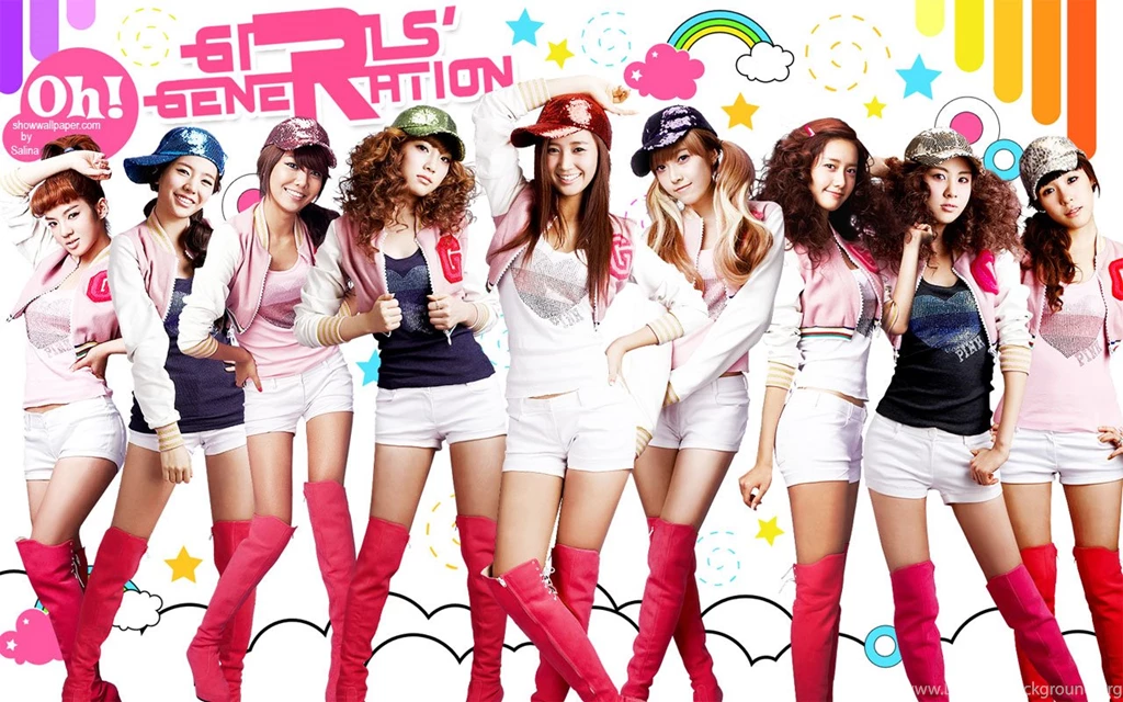 30 Wallpapers SNSD   Foto Personil Supers Generation