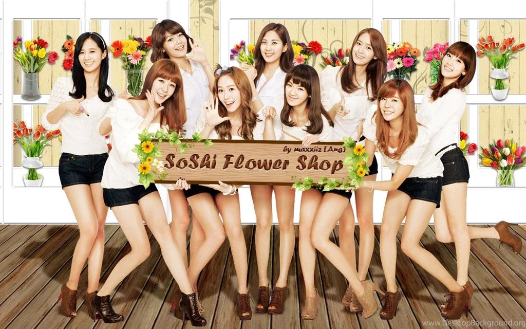 Free Wallpicz: Snsd Desktop Wallpapers Hd